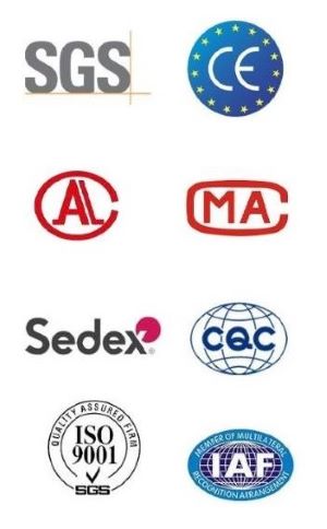 safety certified EN1888