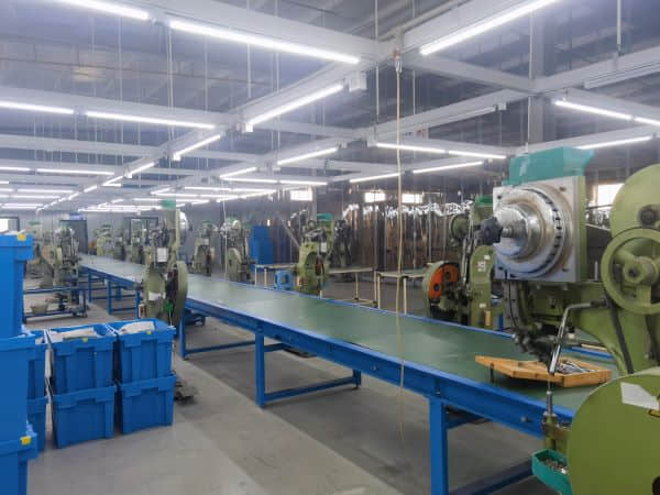 baby stroller factory