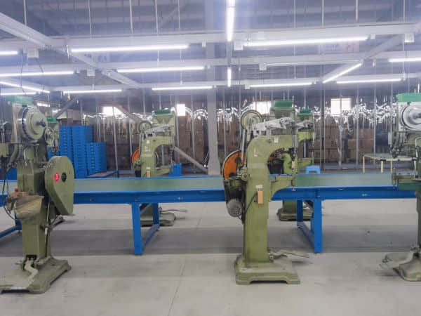 baby stroller factory