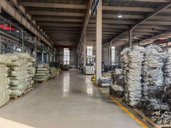 baby stroller factory