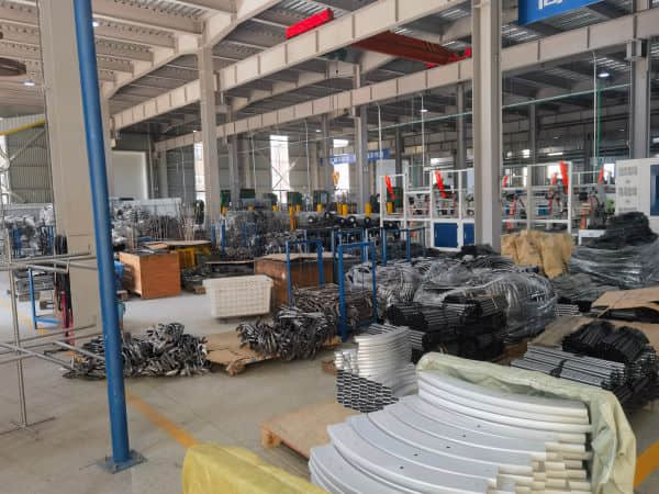 baby stroller factory