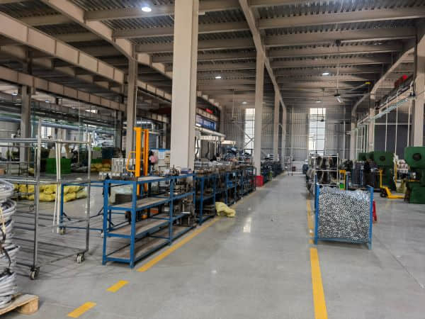 baby stroller factory