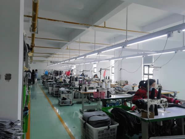 baby stroller factory