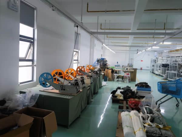 baby stroller factory