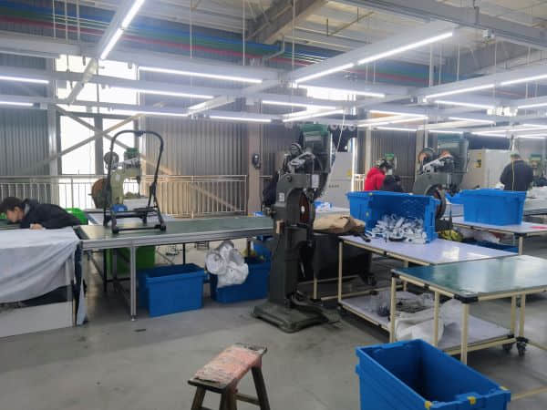 baby stroller factory