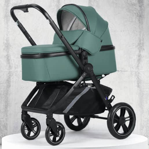 American standard strollers - manufactured in stroller factories in China.